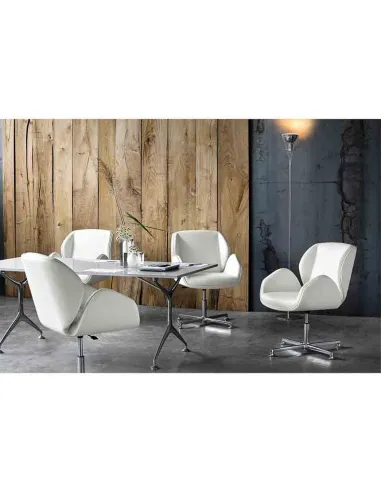 Кресло VAGHI SUONI GUEST SI06K, тканевое - купить Киев, Днепр, Одесса, Львов, Харьков