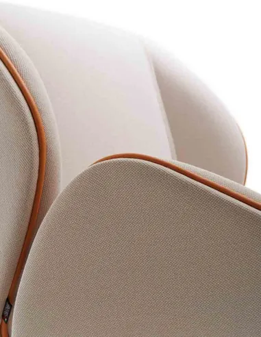 Кресло VAGHI SUONI GUEST SI06K, тканевое - купить Киев, Днепр, Одесса, Львов, Харьков