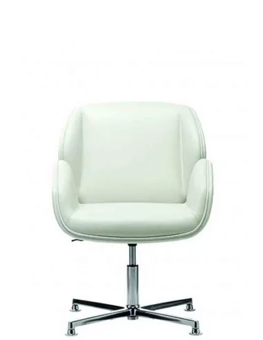 Кресло VAGHI SUONI GUEST SI06K, кожаное - купить Киев, Днепр, Одесса, Львов, Харьков