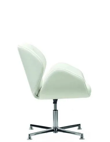 Крісло VAGHI SUONI GUEST SI06K, шкіряне - купити Київ, Дніпро, Одеса, Львів, Харків