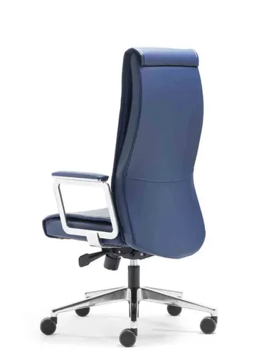 Кресло VAGHI MODUS 150DX для руководителя, кожаное - купить Киев, Днепр, Одесса, Львов, Харьков