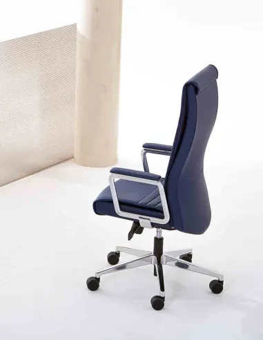 Кресло VAGHI MODUS 150DX для руководителя, кожаное - купить Киев, Днепр, Одесса, Львов, Харьков