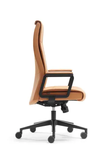 Кресло VAGHI MAEVA GLSDL для руководителя, кожаное - купить Киев, Днепр, Одесса, Львов, Харьков