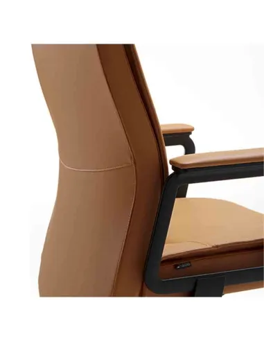 Крісло VAGHI MAEVA GLSDL для керівника, шкіряне - купити Київ, Дніпро, Одеса, Львів, Харків