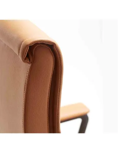 Кресло VAGHI MAEVA GLSDL для руководителя, кожаное - купить Киев, Днепр, Одесса, Львов, Харьков