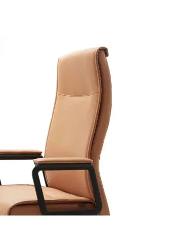Крісло VAGHI MAEVA GLSDL для керівника, шкіряне - купити Київ, Дніпро, Одеса, Львів, Харків