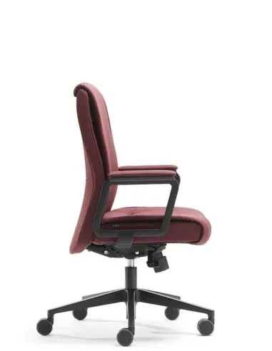 Крісло VAGHI MAEVA GLSFL, із середньою спинкою - купити Київ, Дніпро, Одеса, Львів, Харків