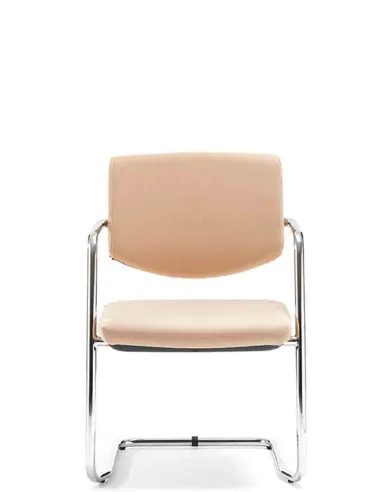 Кресло VAGHI MAEVA GUEST CHAIR GH2V, на полозьях - купить Киев, Днепр, Одесса, Львов, Харьков