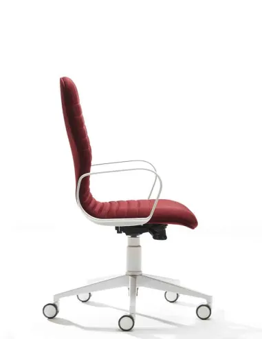 Крісло VAGHI UNION U5C6B із середньою спинкою - купити Київ, Дніпро, Одеса, Львів, Харків