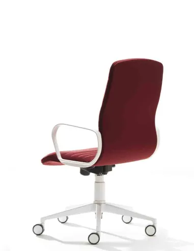 Крісло VAGHI UNION U5C6B із середньою спинкою - купити Київ, Дніпро, Одеса, Львів, Харків