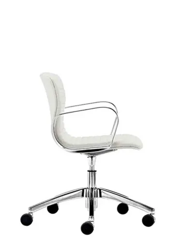 Кресло VAGHI UNION GUEST U504L, для посетителей, тканевое - купить Киев, Днепр, Одесса, Львов, Харьков