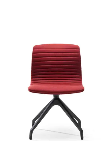 Кресло VAGHI UNION GUEST U53GN, для посетителей, тканевое - купить Киев, Днепр, Одесса, Львов, Харьков