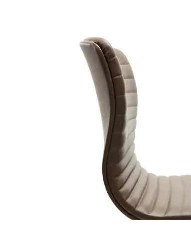 Кресло VAGHI UNION GUEST U51DC, для посетителей, кожаное - купить Киев, Днепр, Одесса, Львов, Харьков