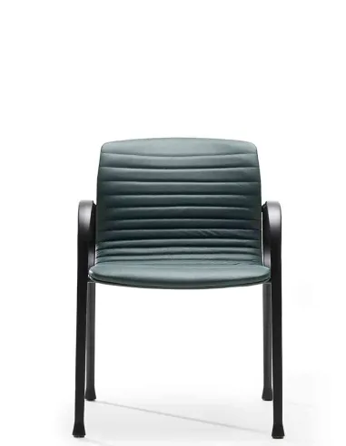 Кресло VAGHI UNION GUEST U32TN, для посетителей - купить Киев, Днепр, Одесса, Львов, Харьков