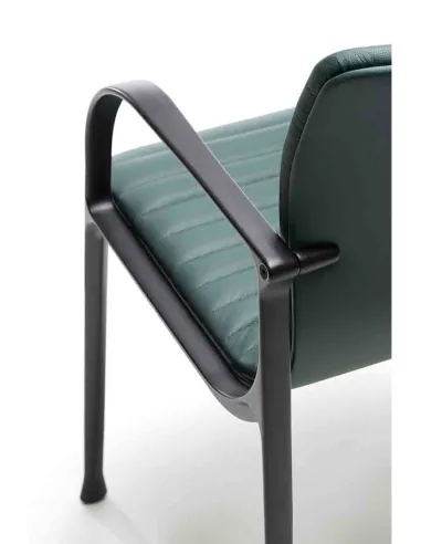 Кресло VAGHI UNION GUEST U32TN, для посетителей - купить Киев, Днепр, Одесса, Львов, Харьков