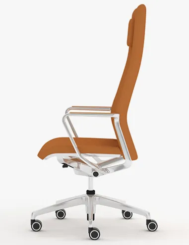 Кресло руководителя SENATOR QDOS 240C эргономичное, кожаное - купить Киев, Днепр, Одесса, Львов, Харьков