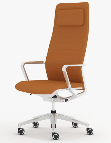 Кресло руководителя SENATOR QDOS 240C эргономичное, кожаное - купить Киев, Днепр, Одесса, Львов, Харьков