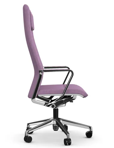 Кресло руководителя SENATOR QDOS 240C эргономичное, тканевое LDS07 - купить Киев, Днепр, Одесса, Львов, Харьков