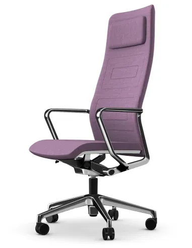 Кресло руководителя SENATOR QDOS 240C эргономичное, тканевое LDS07 - купить Киев, Днепр, Одесса, Львов, Харьков