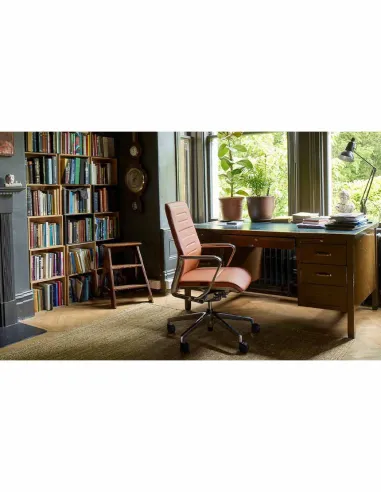 Кресло руководителя SENATOR QDOS 240C эргономичное, тканевое LDS07 - купить Киев, Днепр, Одесса, Львов, Харьков