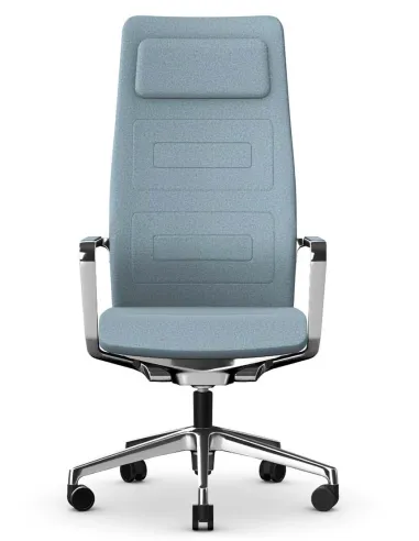 Кресло руководителя SENATOR QDOS 240C эргономичное, тканевое CUZ1R - купить Киев, Днепр, Одесса, Львов, Харьков