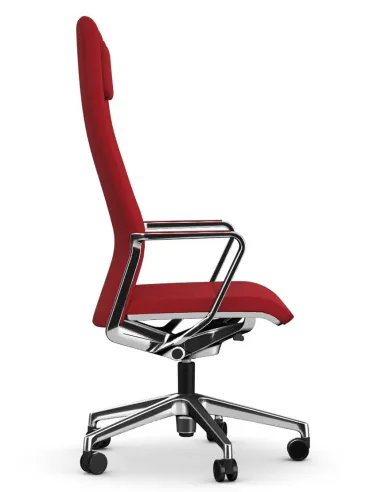 Кресло руководителя SENATOR QDOS 240C эргономичное, тканевое CUZ13 - купить Киев, Днепр, Одесса, Львов, Харьков