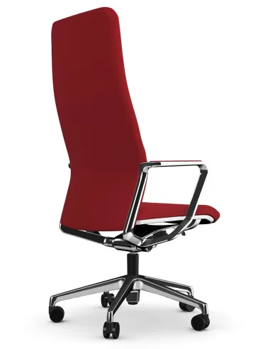 Кресло руководителя SENATOR QDOS 240C эргономичное, тканевое CUZ13 - купить Киев, Днепр, Одесса, Львов, Харьков