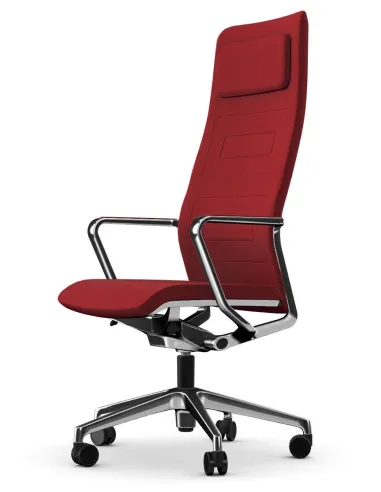 Кресло руководителя SENATOR QDOS 240C эргономичное, тканевое CUZ13 - купить Киев, Днепр, Одесса, Львов, Харьков