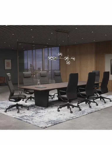 Кресло руководителя SENATOR QDOS 240C эргономичное, тканевое CUZ13 - купить Киев, Днепр, Одесса, Львов, Харьков