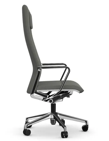 Кресло руководителя SENATOR QDOS 240C эргономичное, тканевое CANVAS2-0124 - купить Киев, Днепр, Одесса, Львов, Харьков