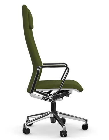 Кресло руководителя SENATOR QDOS 240C эргономичное, тканевое CANVAS2-0954 - купить Киев, Днепр, Одесса, Львов, Харьков