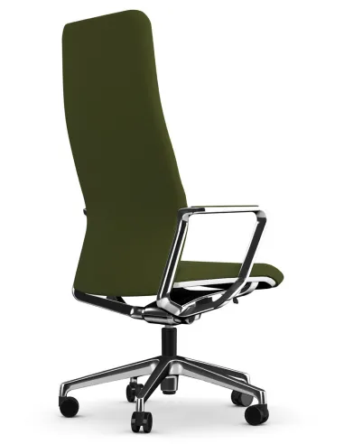 Кресло руководителя SENATOR QDOS 240C эргономичное, тканевое CANVAS2-0954 - купить Киев, Днепр, Одесса, Львов, Харьков