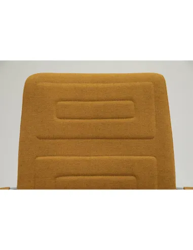 Кресло руководителя SENATOR QDOS 240C эргономичное, тканевое CANVAS2-0954 - купить Киев, Днепр, Одесса, Львов, Харьков