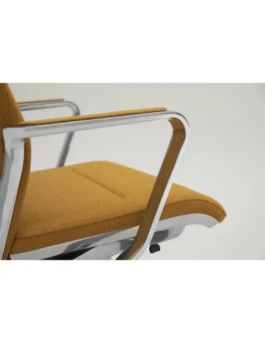 Кресло руководителя SENATOR QDOS 240C эргономичное, тканевое CANVAS2-0954 - купить Киев, Днепр, Одесса, Львов, Харьков