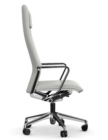 Кресло руководителя SENATOR QDOS 240C эргономичное, тканевое CUZ28 - купить Киев, Днепр, Одесса, Львов, Харьков