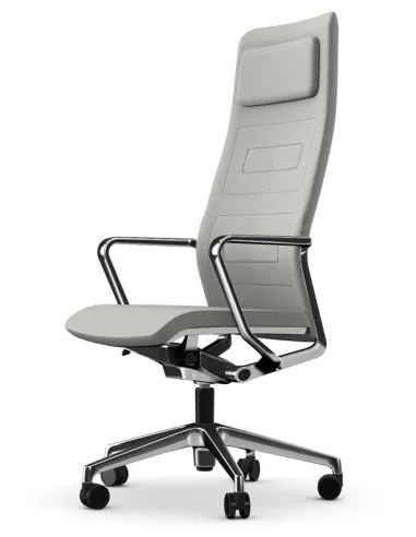 Кресло руководителя SENATOR QDOS 240C эргономичное, тканевое CUZ28 - купить Киев, Днепр, Одесса, Львов, Харьков