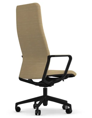 Кресло руководителя SENATOR QDOS 260C эргономичное, тканевое CANVAS2-0216 - купить Киев, Днепр, Одесса, Львов, Харьков