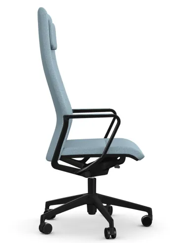 Кресло руководителя SENATOR QDOS 260C эргономичное, тканевое CUZ1R - купить Киев, Днепр, Одесса, Львов, Харьков