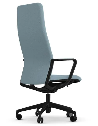 Кресло руководителя SENATOR QDOS 260C эргономичное, тканевое CUZ1R - купить Киев, Днепр, Одесса, Львов, Харьков