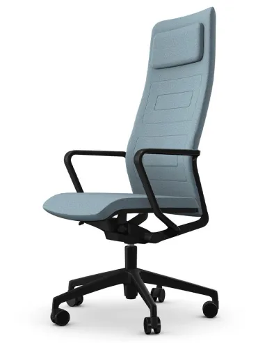 Кресло руководителя SENATOR QDOS 260C эргономичное, тканевое CUZ1R - купить Киев, Днепр, Одесса, Львов, Харьков