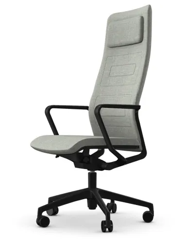 Кресло руководителя SENATOR QDOS 260C эргономичное, тканевое LDS08 - купить Киев, Днепр, Одесса, Львов Харьков