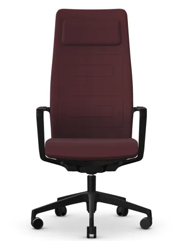 Кресло руководителя SENATOR QDOS 260C эргономичное, тканевое LDS87 - купить Киев, Днепр, Одесса, Львов, Харьков