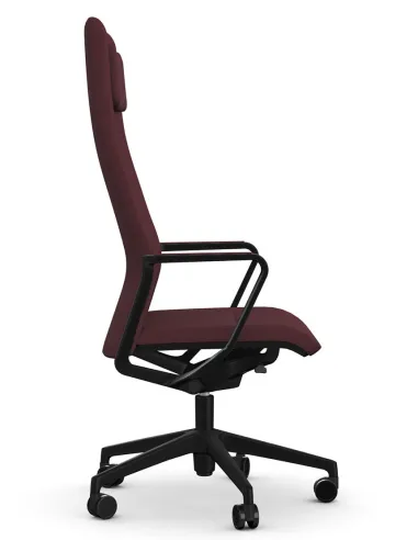 Кресло руководителя SENATOR QDOS 260C эргономичное, тканевое LDS87 - купить Киев, Днепр, Одесса, Львов, Харьков