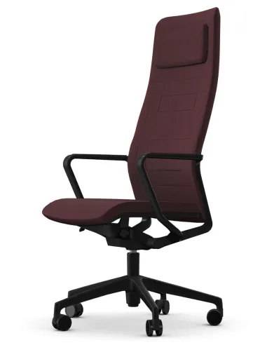 Кресло руководителя SENATOR QDOS 260C эргономичное, тканевое LDS87 - купить Киев, Днепр, Одесса, Львов, Харьков