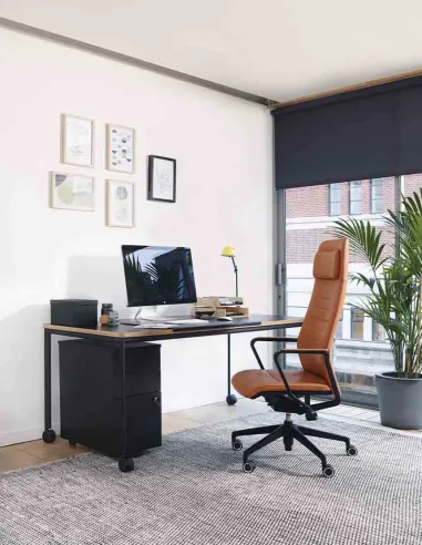 Кресло руководителя SENATOR QDOS 260C эргономичное, тканевое LDS87 - купить Киев, Днепр, Одесса, Львов, Харьков