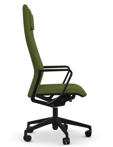 Кресло руководителя SENATOR QDOS 260C эргономичное, тканевое CUZ1K - купить Киев, Днепр, Одесса, Львов, Харьков