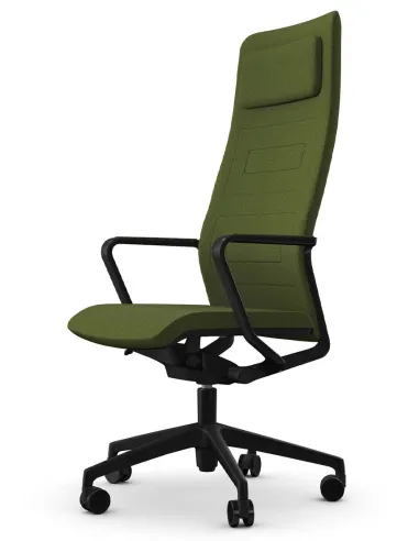 Кресло руководителя SENATOR QDOS 260C эргономичное, тканевое CUZ1K - купить Киев, Днепр, Одесса, Львов, Харьков
