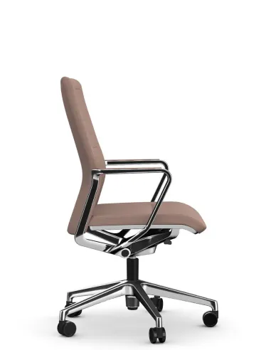 Кресло SENATOR QDOS 140C эргономичное, тканевое CANVAS2-0614 - купить Киев, Днепр, Одесса, Львов, Харьков