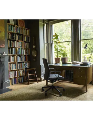 Кресло SENATOR QDOS 140G эргономичное, тканевое LDS77 - купить Киев, Днепр, Одесса, Львов, Харьков