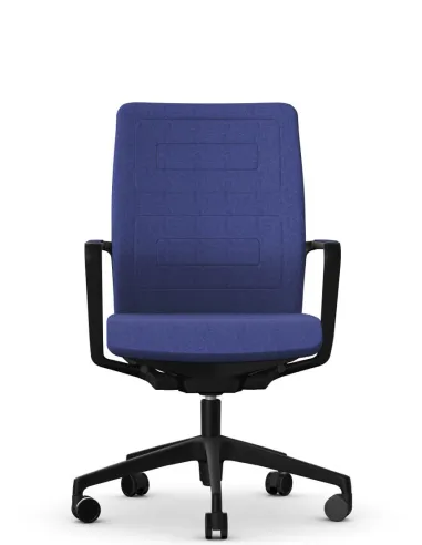 Кресло SENATOR QDOS 160C эргономичное, тканевое LDS68